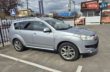 Внедорожник / Кроссовер Citroen C-Crosser 2011 в Киеве