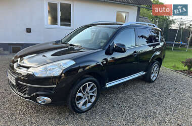 Внедорожник / Кроссовер Citroen C-Crosser 2008 в 