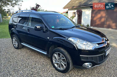 Внедорожник / Кроссовер Citroen C-Crosser 2008 в 