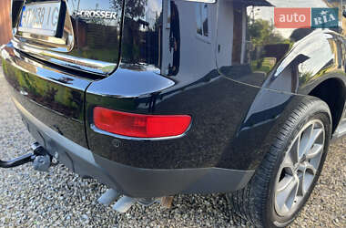 Внедорожник / Кроссовер Citroen C-Crosser 2008 в 