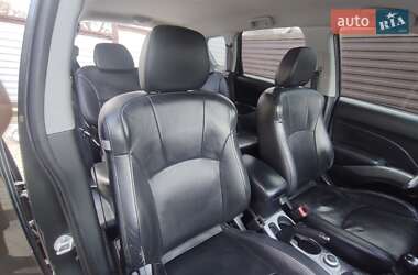 Внедорожник / Кроссовер Citroen C-Crosser 2008 в 