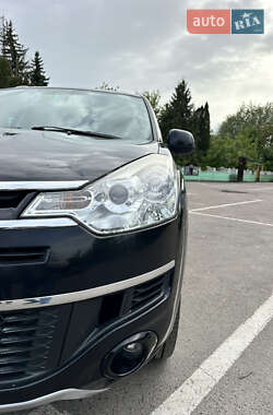 Внедорожник / Кроссовер Citroen C-Crosser 2010 в 