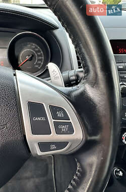 Внедорожник / Кроссовер Citroen C-Crosser 2010 в 