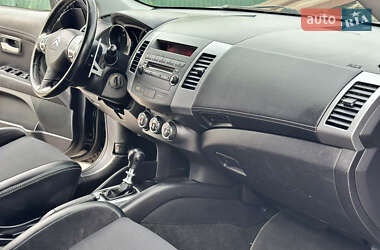 Внедорожник / Кроссовер Citroen C-Crosser 2010 в 