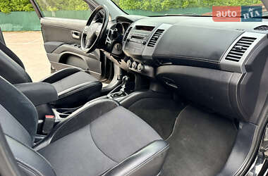 Внедорожник / Кроссовер Citroen C-Crosser 2010 в 