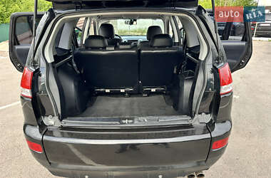 Внедорожник / Кроссовер Citroen C-Crosser 2010 в 