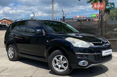 Внедорожник / Кроссовер Citroen C-Crosser 2009 в Киеве