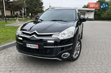 Внедорожник / Кроссовер Citroen C-Crosser 2011 в 