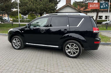 Внедорожник / Кроссовер Citroen C-Crosser 2011 в 