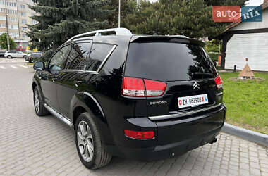 Внедорожник / Кроссовер Citroen C-Crosser 2011 в 