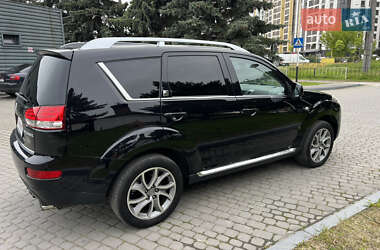 Внедорожник / Кроссовер Citroen C-Crosser 2011 в 