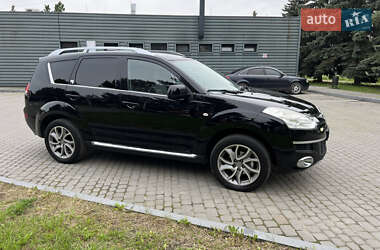 Внедорожник / Кроссовер Citroen C-Crosser 2011 в 