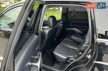 Внедорожник / Кроссовер Citroen C-Crosser 2011 в 