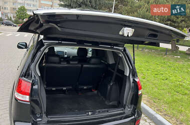 Внедорожник / Кроссовер Citroen C-Crosser 2011 в 