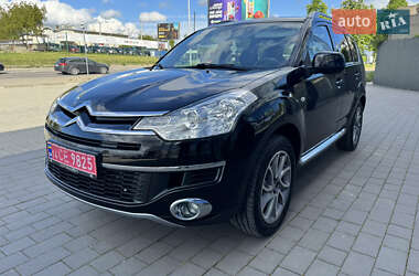 Позашляховик / Кросовер Citroen C-Crosser 2012 в Івано-Франківську