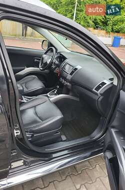 Внедорожник / Кроссовер Citroen C-Crosser 2010 в 
