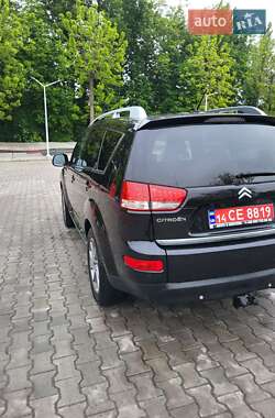 Внедорожник / Кроссовер Citroen C-Crosser 2010 в 