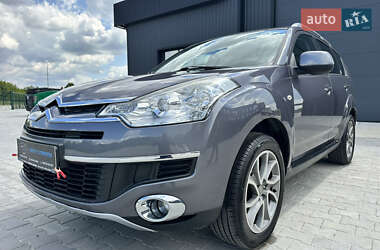 Внедорожник / Кроссовер Citroen C-Crosser 2010 в 