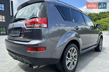 Внедорожник / Кроссовер Citroen C-Crosser 2010 в 