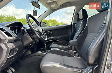 Внедорожник / Кроссовер Citroen C-Crosser 2010 в 