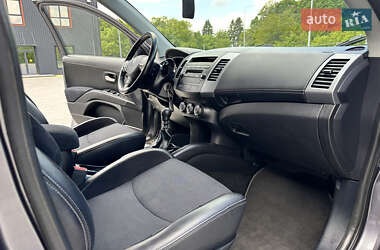 Внедорожник / Кроссовер Citroen C-Crosser 2010 в 