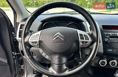 Внедорожник / Кроссовер Citroen C-Crosser 2010 в 