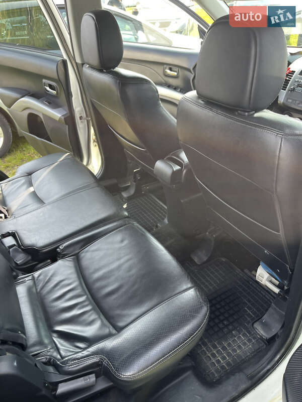 Внедорожник / Кроссовер Citroen C-Crosser 2009 в Жидачове