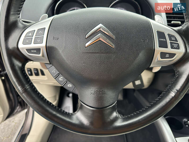 Позашляховик / Кросовер Citroen C-Crosser 2012 в Стрию