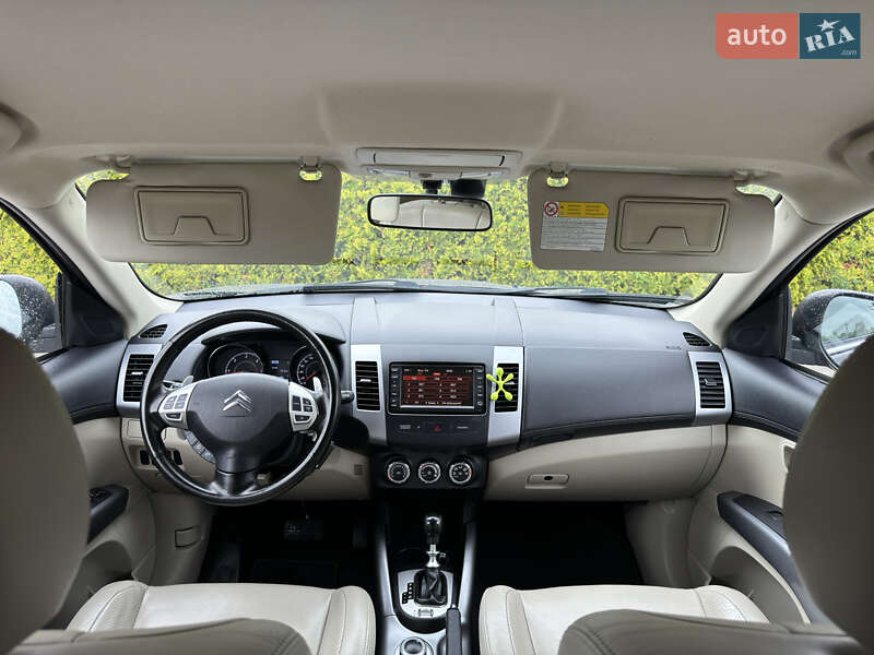 Позашляховик / Кросовер Citroen C-Crosser 2012 в Стрию