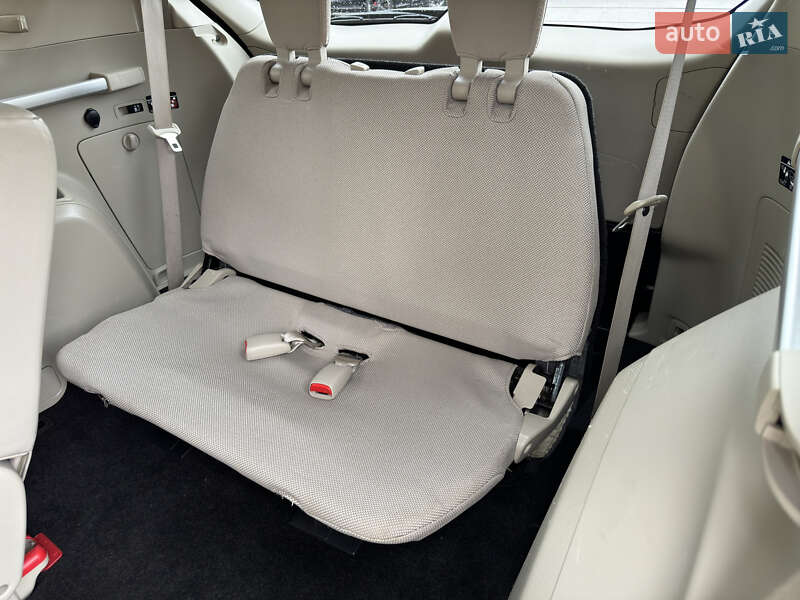 Позашляховик / Кросовер Citroen C-Crosser 2012 в Стрию