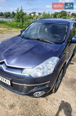 Позашляховик / Кросовер Citroen C-Crosser 2007 в 