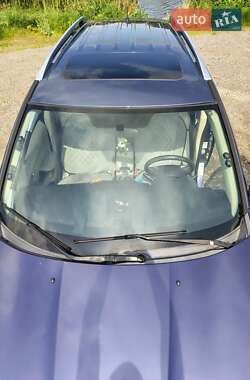 Позашляховик / Кросовер Citroen C-Crosser 2007 в 