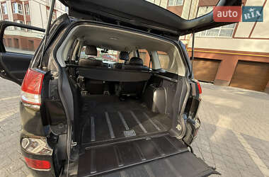 Позашляховик / Кросовер Citroen C-Crosser 2010 в 
