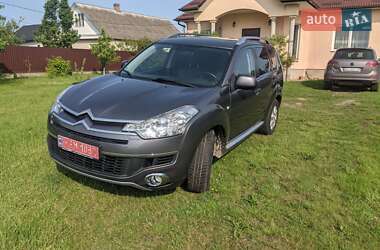 Внедорожник / Кроссовер Citroen C-Crosser 2012 в Ковеле