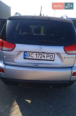 Позашляховик / Кросовер Citroen C-Crosser 2008 в 