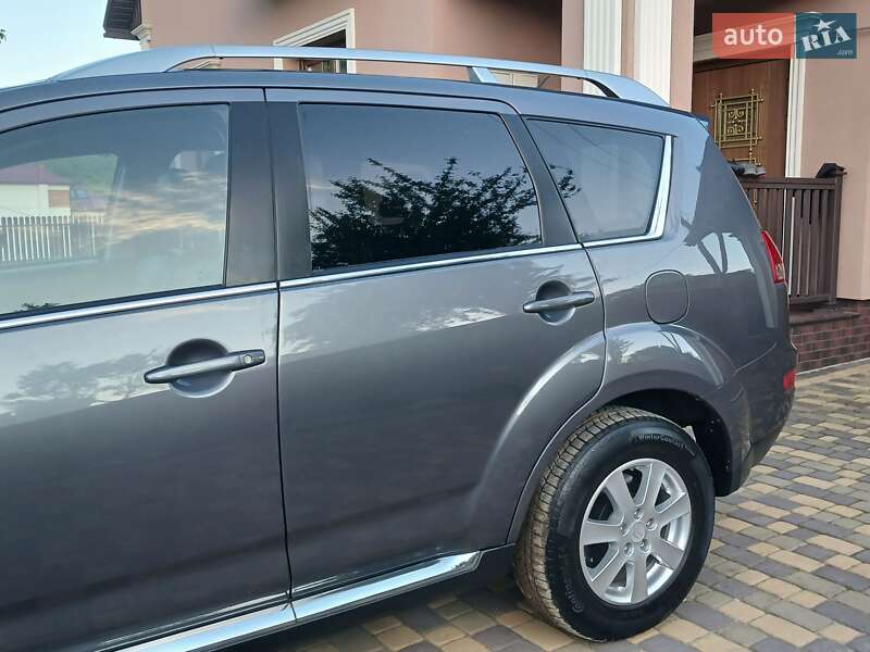 Внедорожник / Кроссовер Citroen C-Crosser 2009 в Коломые