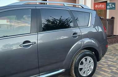 Внедорожник / Кроссовер Citroen C-Crosser 2009 в 