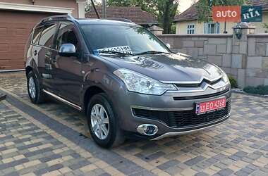 Внедорожник / Кроссовер Citroen C-Crosser 2009 в Коломые