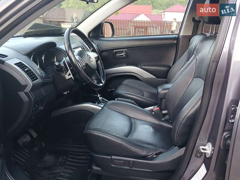 Внедорожник / Кроссовер Citroen C-Crosser 2009 в Коломые