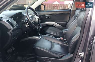 Внедорожник / Кроссовер Citroen C-Crosser 2009 в 