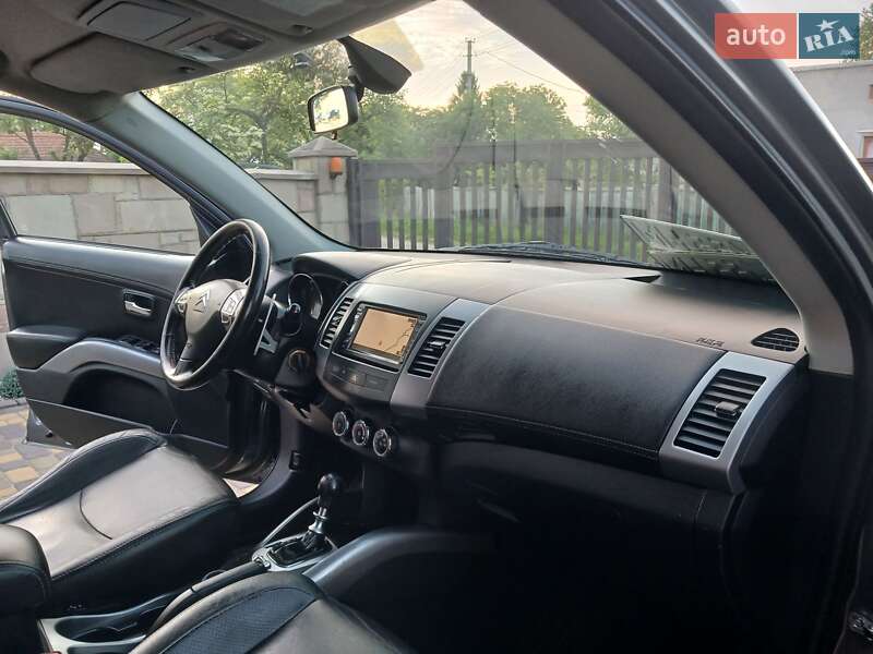 Внедорожник / Кроссовер Citroen C-Crosser 2009 в Коломые