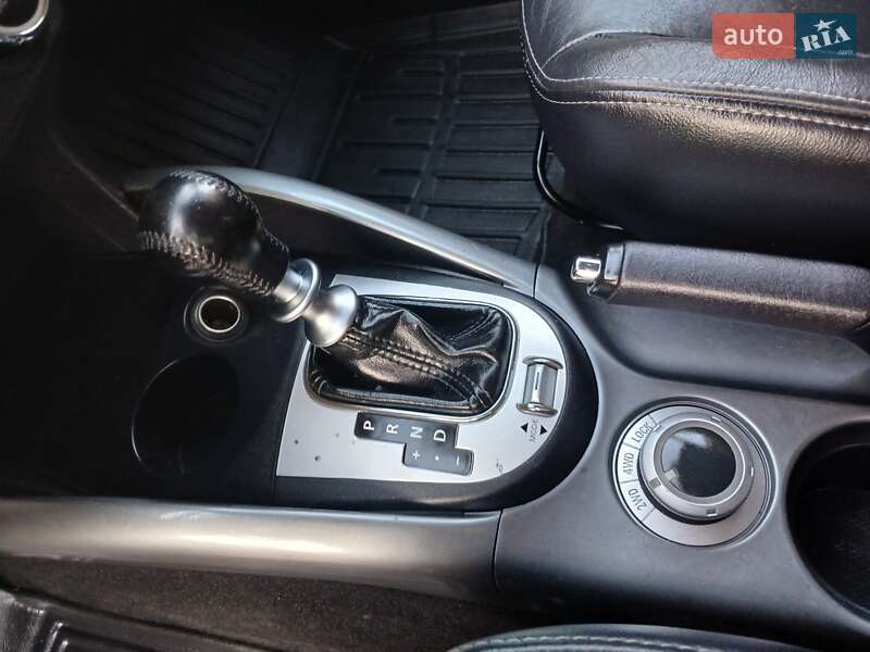 Внедорожник / Кроссовер Citroen C-Crosser 2009 в Коломые