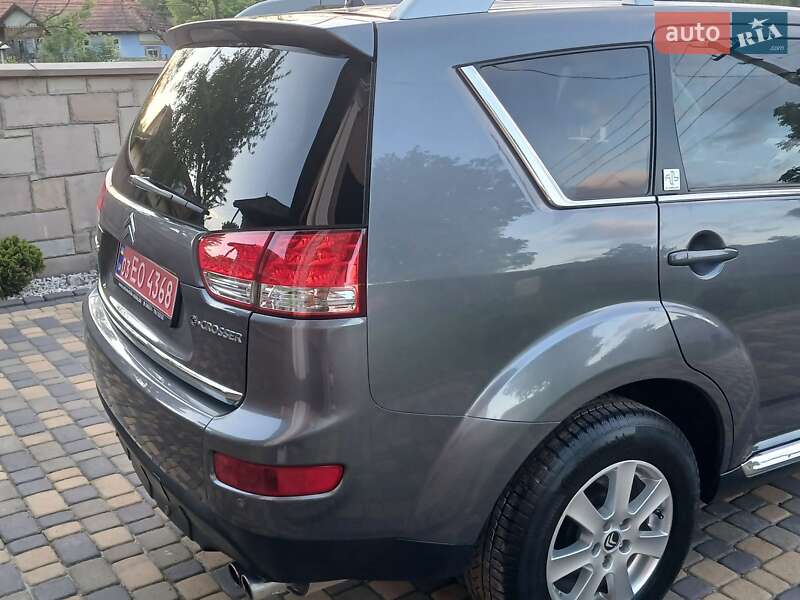 Внедорожник / Кроссовер Citroen C-Crosser 2009 в Коломые