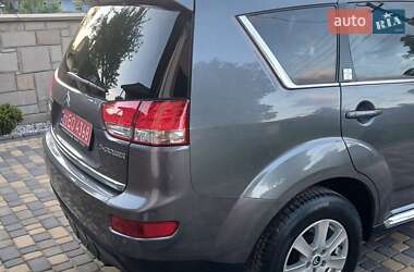 Внедорожник / Кроссовер Citroen C-Crosser 2009 в 