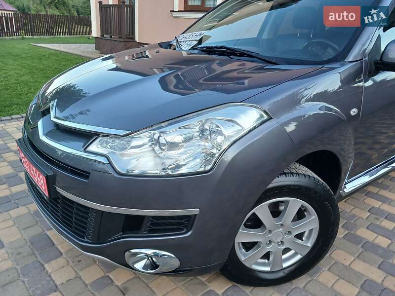 Внедорожник / Кроссовер Citroen C-Crosser 2009 в Коломые