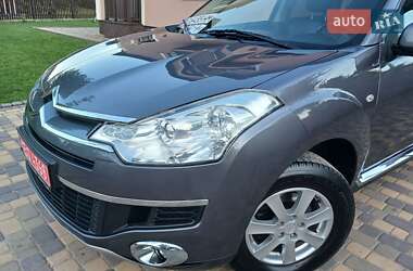 Внедорожник / Кроссовер Citroen C-Crosser 2009 в 