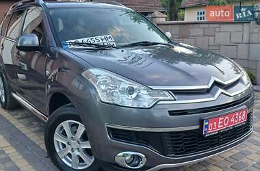 Внедорожник / Кроссовер Citroen C-Crosser 2009 в 