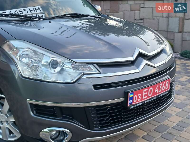 Внедорожник / Кроссовер Citroen C-Crosser 2009 в Коломые