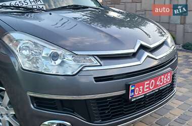 Внедорожник / Кроссовер Citroen C-Crosser 2009 в 