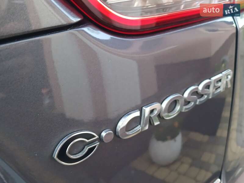 Внедорожник / Кроссовер Citroen C-Crosser 2009 в Коломые
